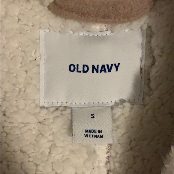 Pink Sherpa Coat - Picture 3 of 6